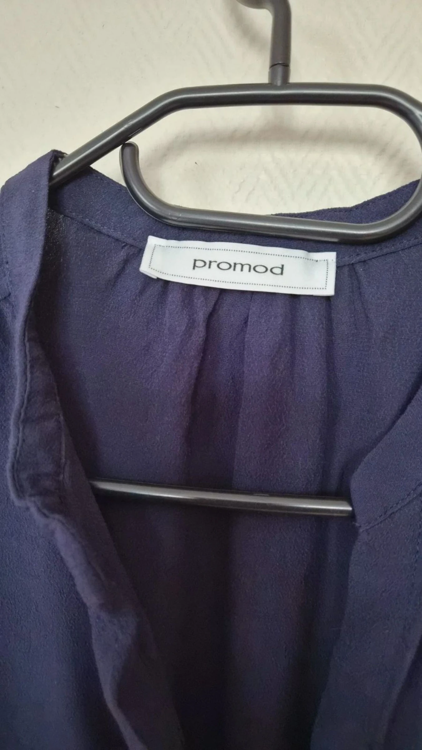 PROMOD long-sleeved dress for women size 40/42 – photo 5